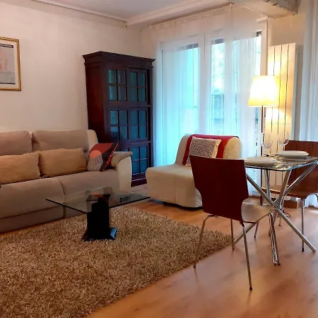 Brian Apartment San Sebastian