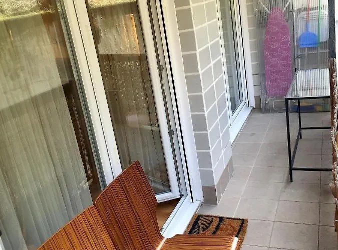 Brian Apartment San Sebastian