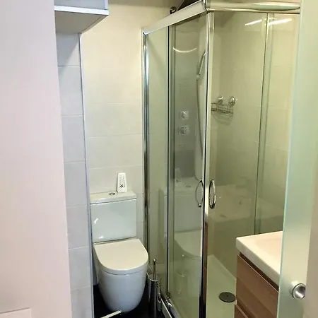 Apartmán Brian. Moderno En El Centro San Sebastián