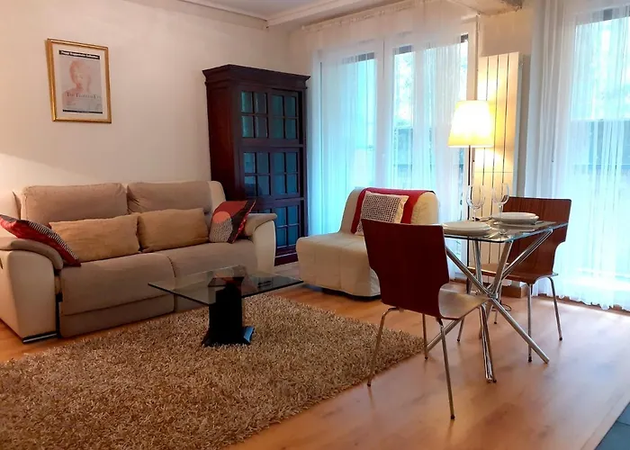 Brian Apartamento San Sebastián